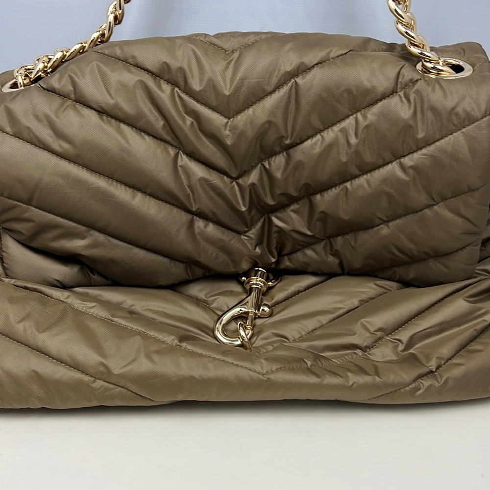 Rebecca Minkoff Edie Nylon XL Shoulder Bag
